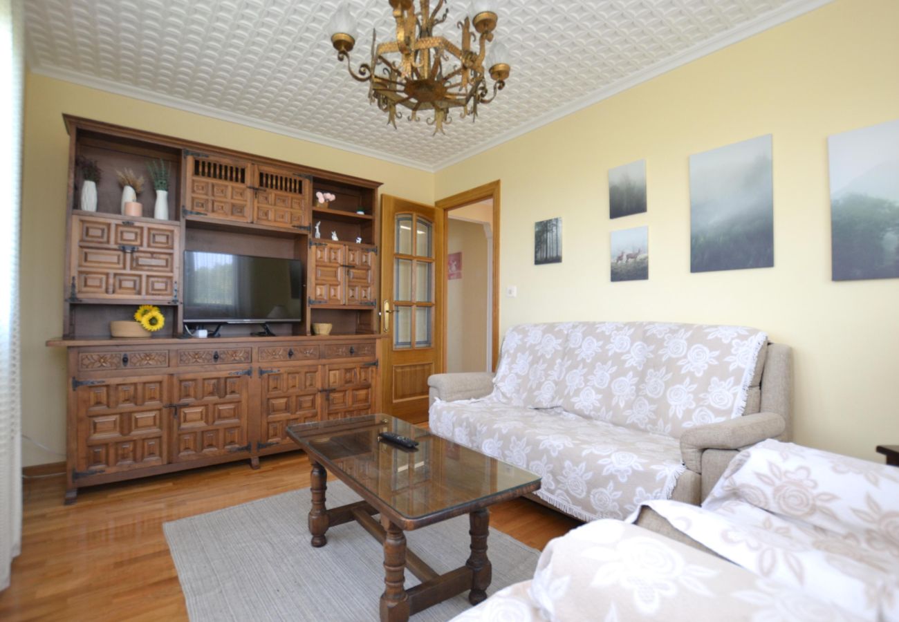 Casa en Villaviciosa - 210A Casa Linares Amplia casa en Villaviciosa