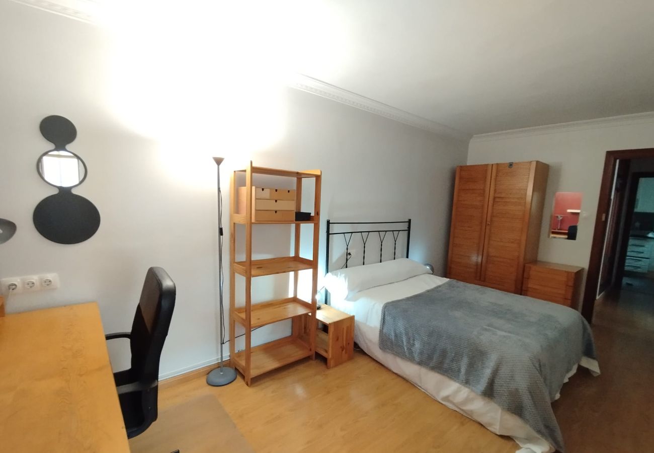 Apartamento en Gijón - 1A154 GIJÓN PLAYA Apartamento para 5 pax