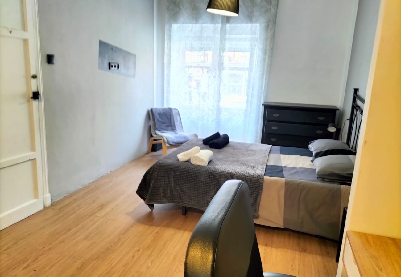 Apartamento en Oviedo - 658A Apartamento en oviedo con 3 dormitorios 