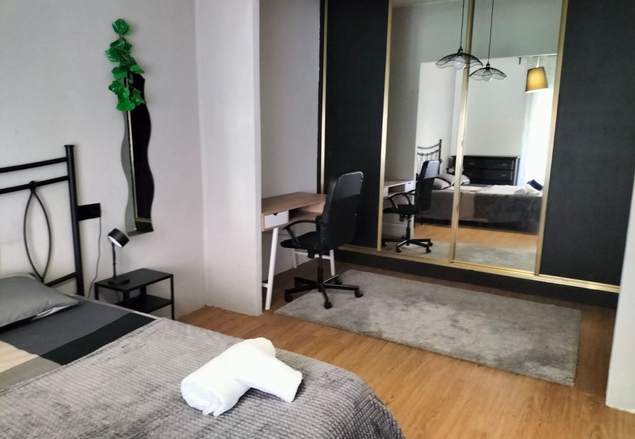 Apartamento en Oviedo - 658A Apartamento en oviedo con 3 dormitorios 