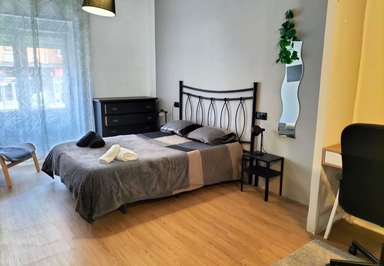 Apartamento en Oviedo - 658A Apartamento en oviedo con 3 dormitorios 