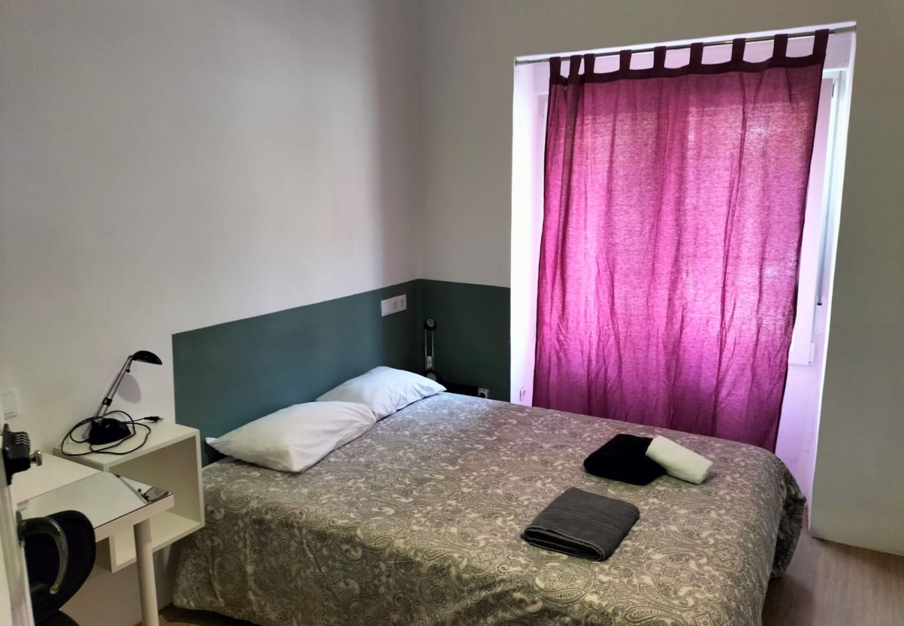 Apartamento en Oviedo - 658A Apartamento en oviedo con 3 dormitorios 