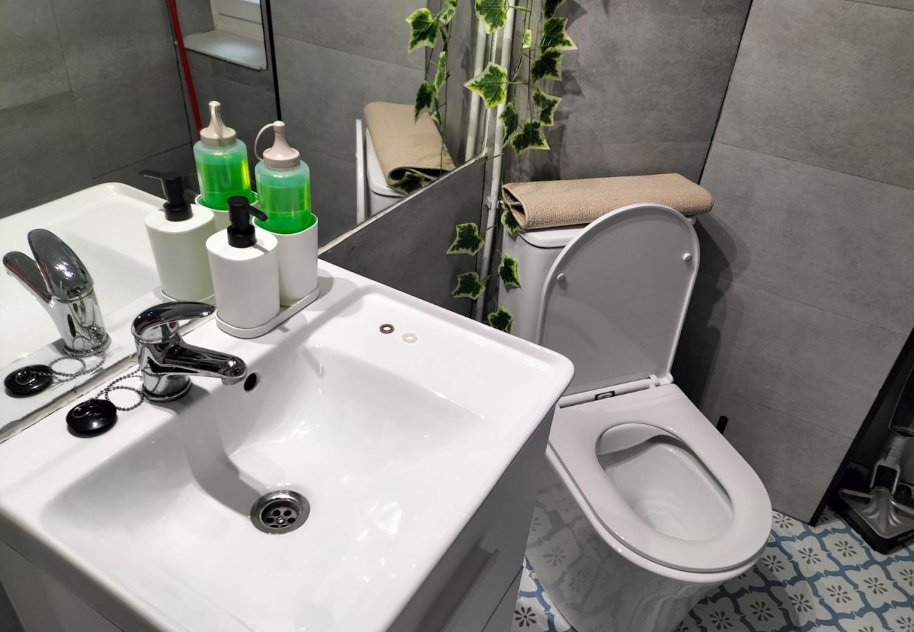 Apartamento en Oviedo - 658A Apartamento en oviedo con 3 dormitorios 