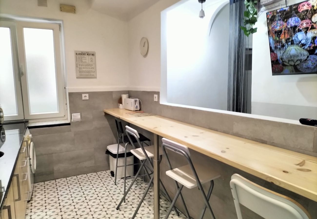 Apartamento en Oviedo - 658A Apartamento en oviedo con 3 dormitorios 