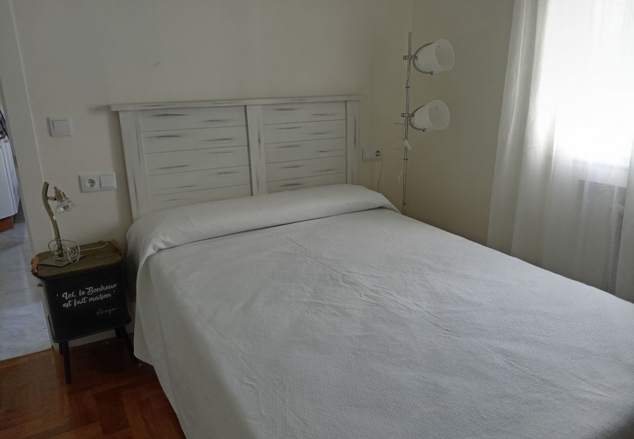 Apartamento en Gijón - 1A155 Apartamento en Gijón para 7 Pax