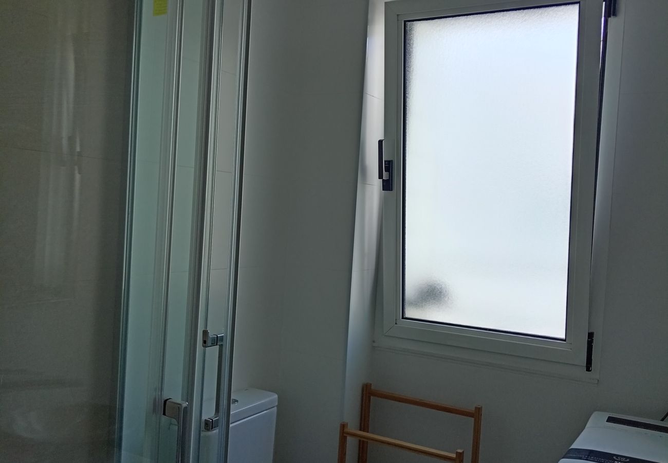 Apartamento en Gijón - 1A155 Apartamento en Gijón para 7 Pax