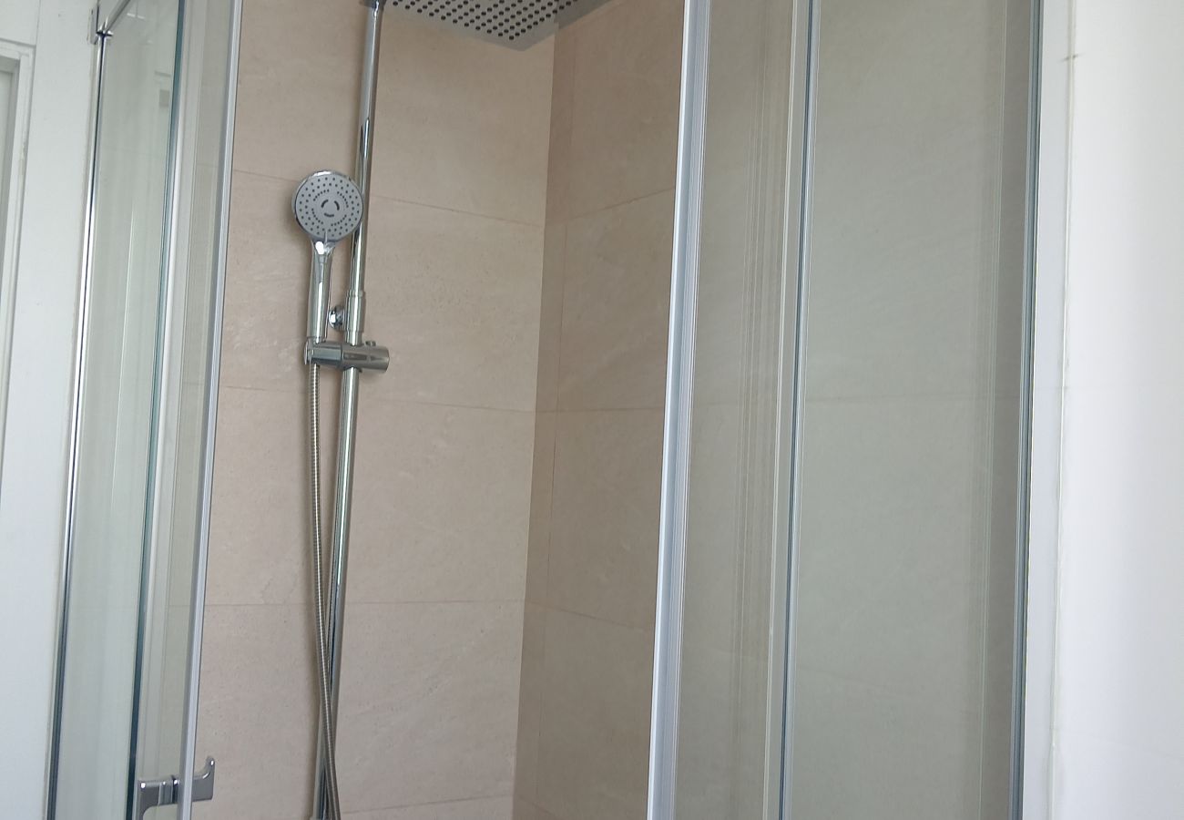 Apartamento en Gijón - 1A155 Apartamento en Gijón para 7 Pax