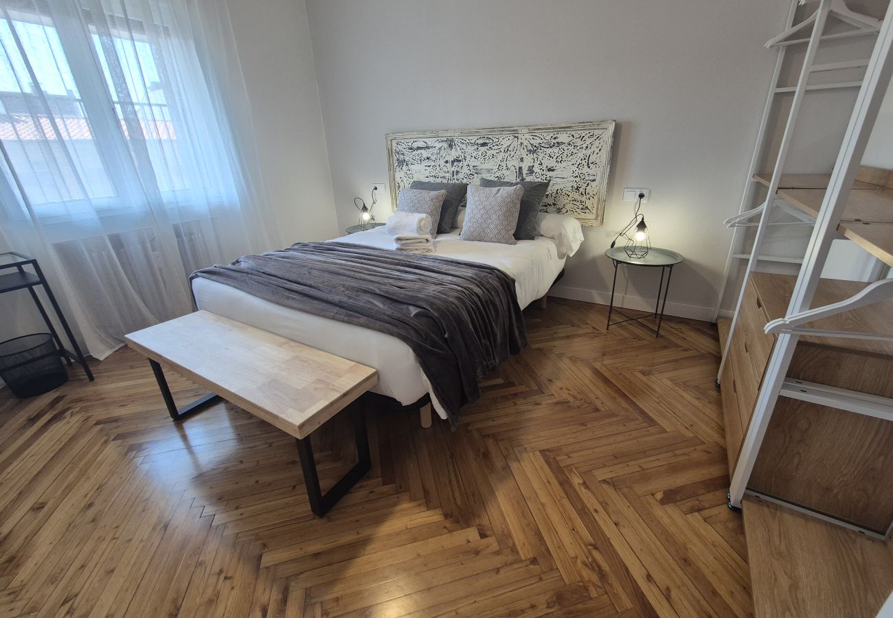 Apartamento en Gijón - 1A155 La Terraza de la Arena