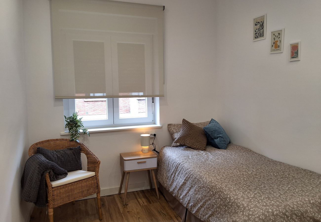 Apartamento en Langreo - 33A03 Apto para 6 pax en Langreo