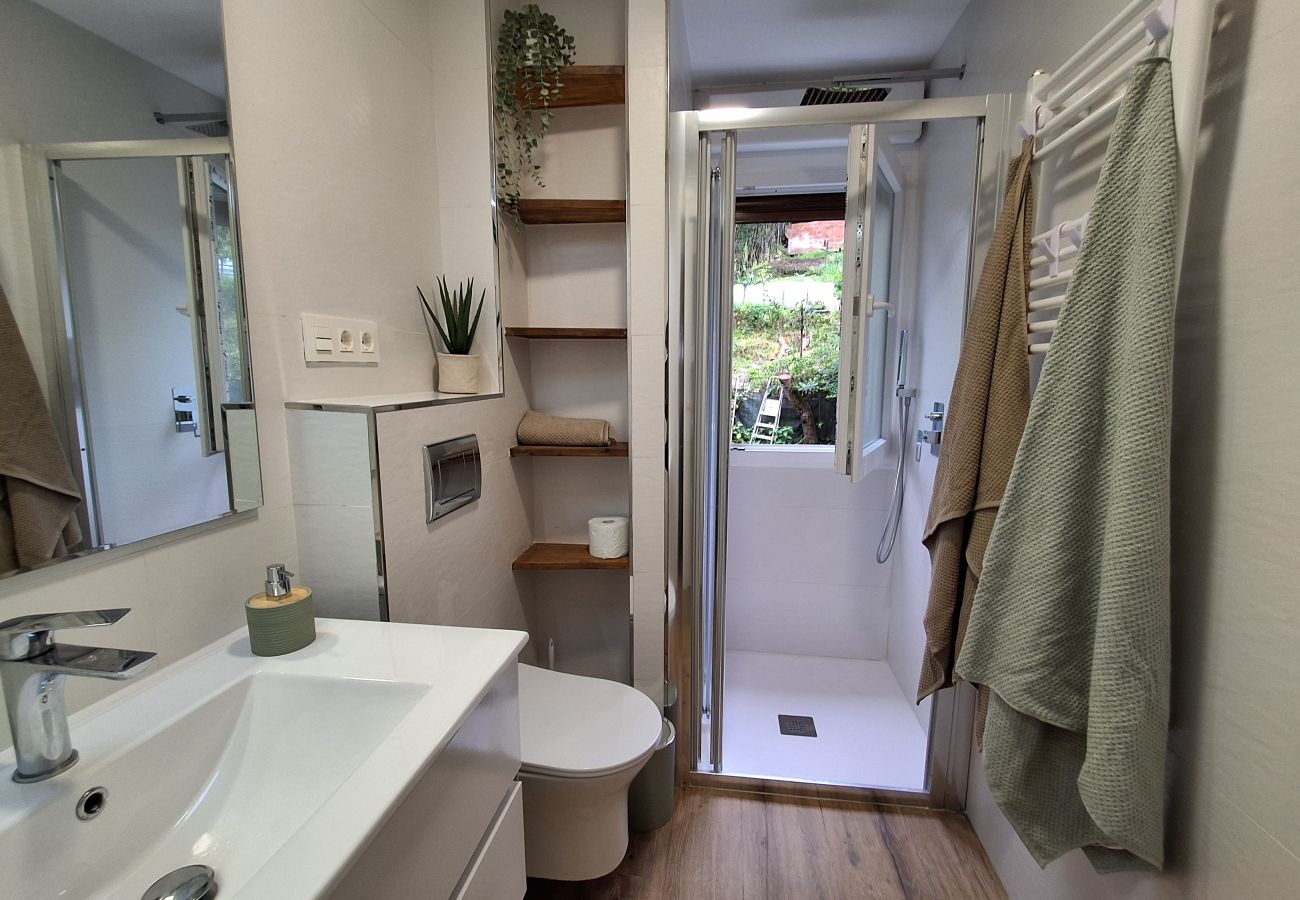 Apartamento en Langreo - 33A03 Apto para 6 pax en Langreo