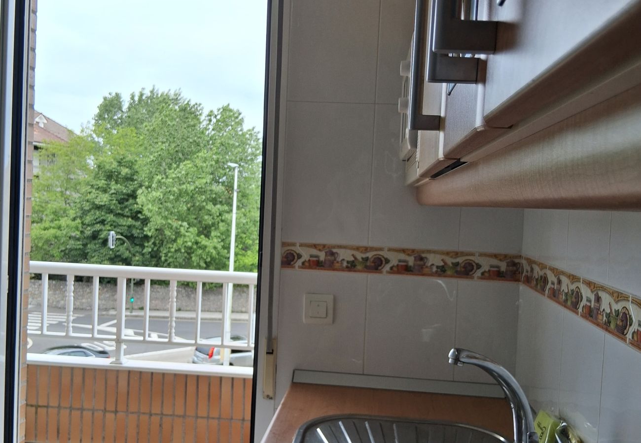 Apartamento en Noja - C18A02 Apartamento en noja 2 dormitorios