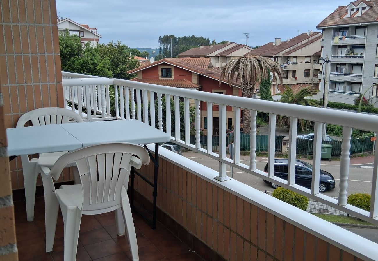 Apartamento en Noja - C18A02 Apartamento en noja 2 dormitorios