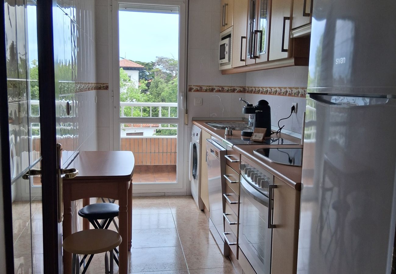 Apartamento en Noja - C18A02 Apartamento en noja 2 dormitorios