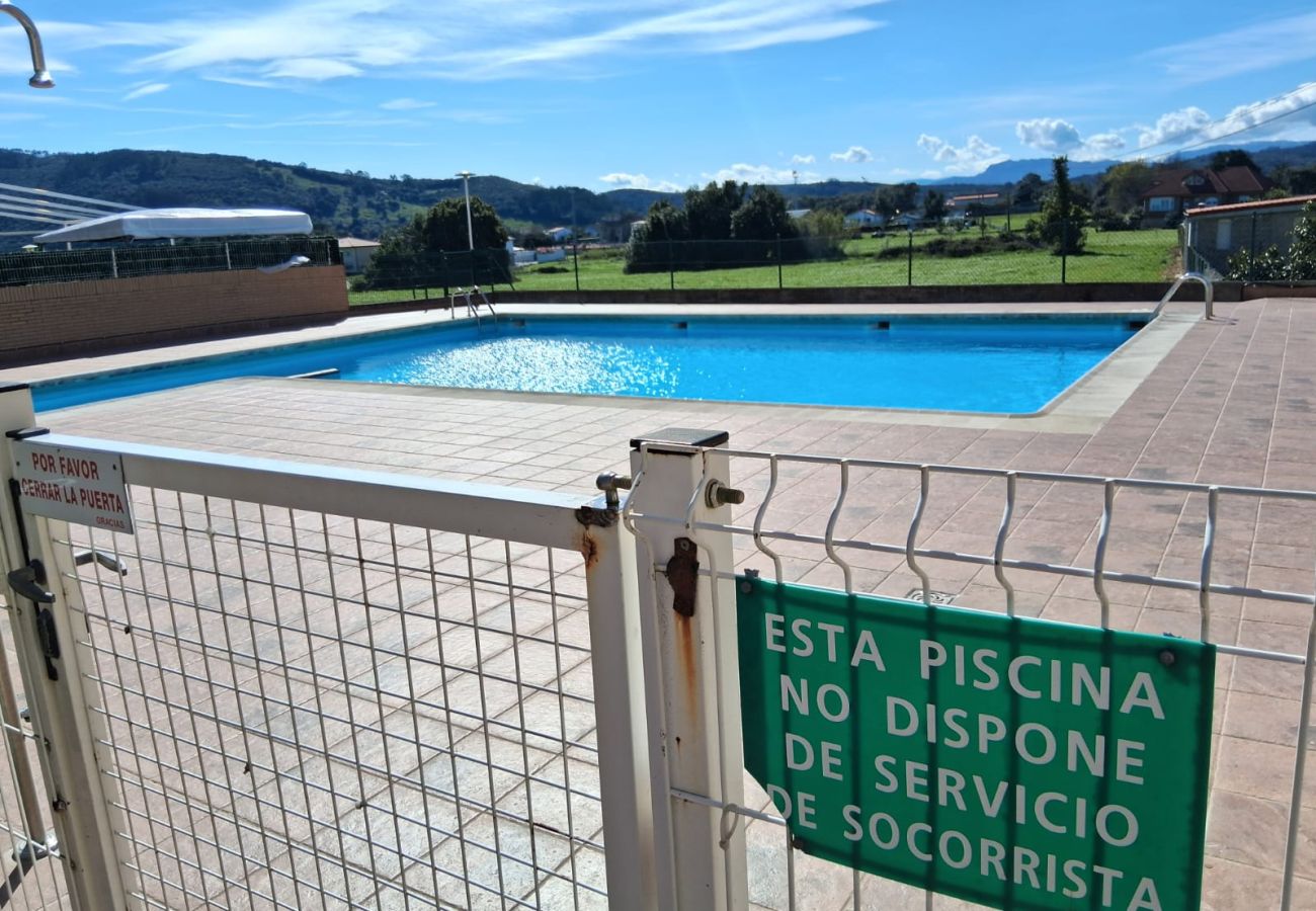 Apartamento en Noja - C18A02 Apartamento en noja 2 dormitorios