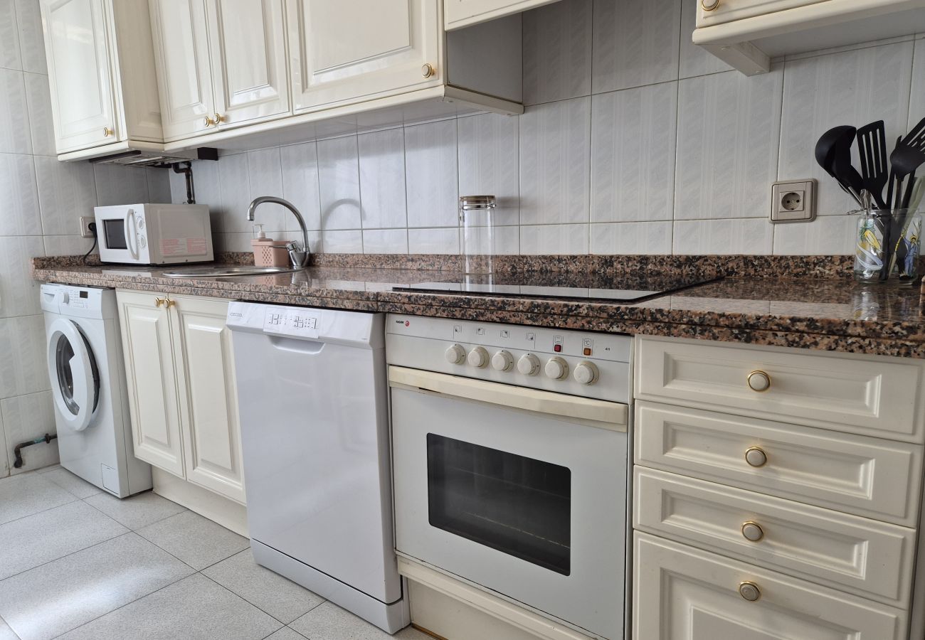 Apartamento en Arriondas - 22A03 TEMPORADA duplex 4 dormitorios