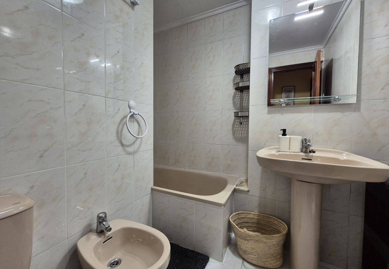 Apartamento en Arriondas - 22A03 TEMPORADA duplex 4 dormitorios