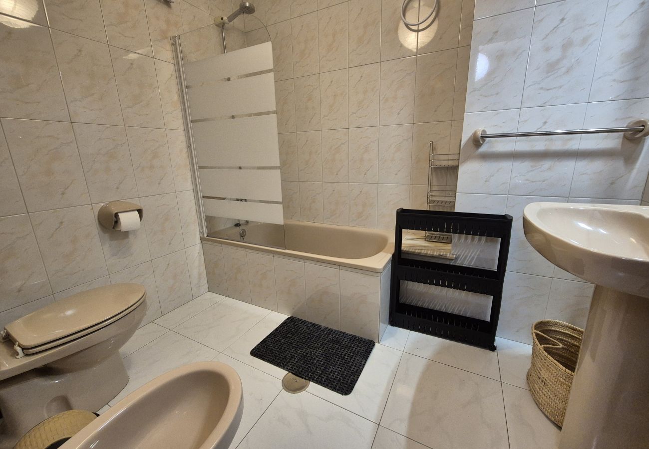 Apartamento en Arriondas - 22A03 TEMPORADA duplex 4 dormitorios