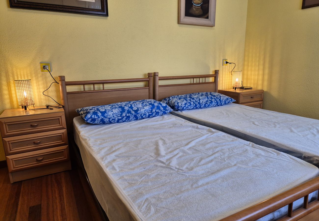 Apartamento en Arriondas - 22A03 TEMPORADA duplex 4 dormitorios