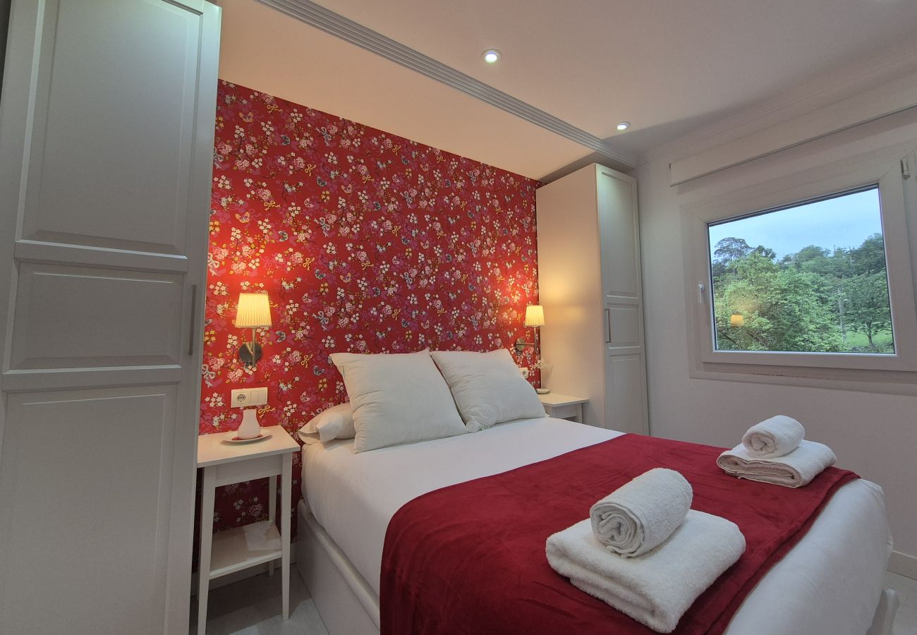 Apartamento en Oviedo - 34A02 Casa en Las Caldas