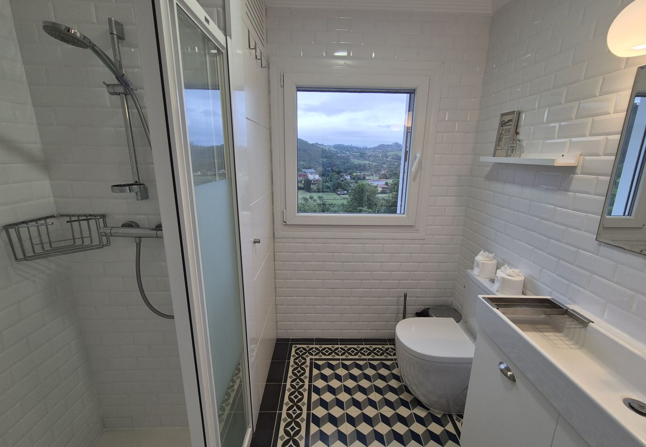 Apartamento en Oviedo - 34A02 Casa en Las Caldas
