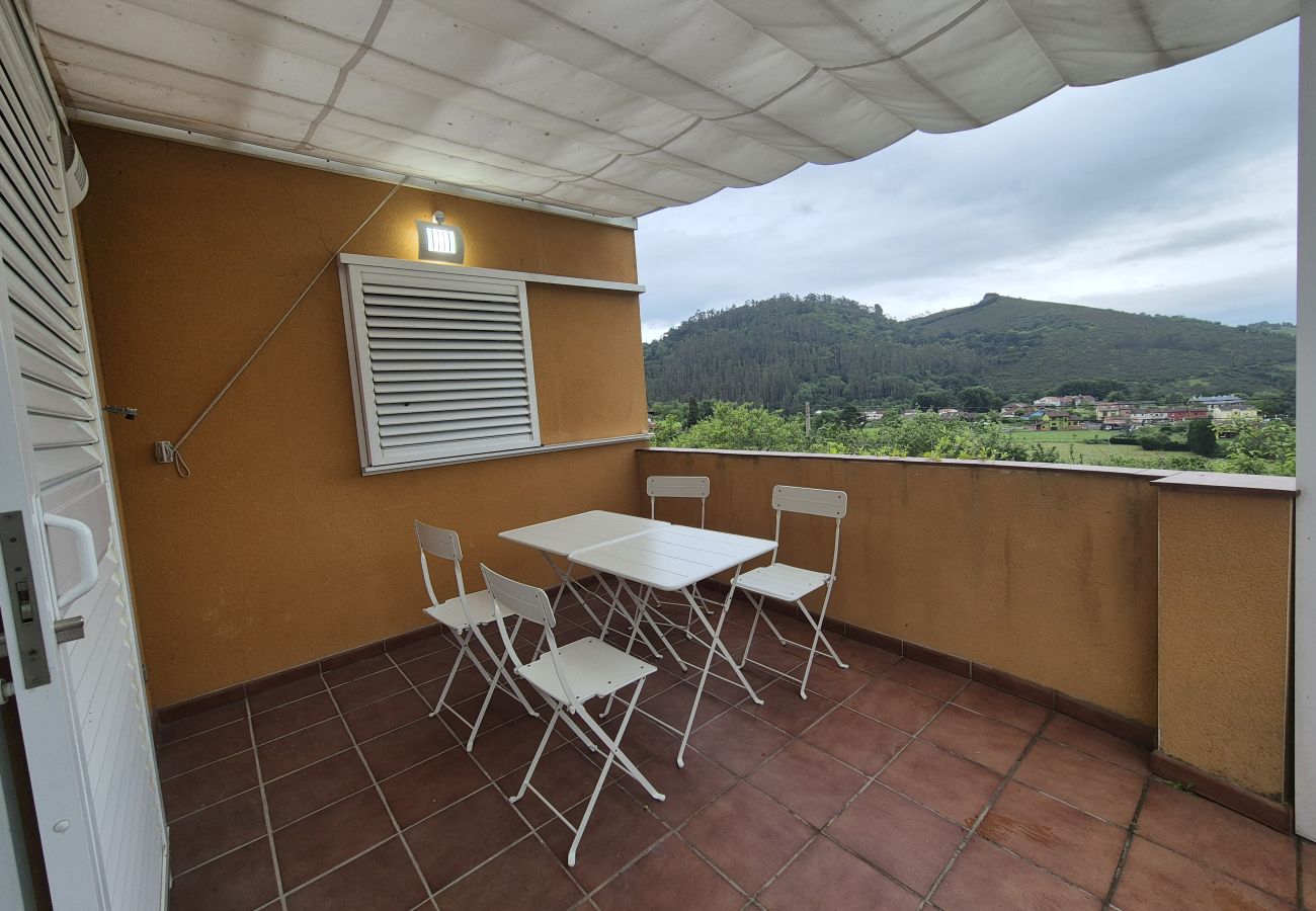 Apartamento en Oviedo - 34A02 Casa en Las Caldas