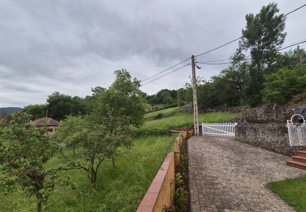 Apartamento en Oviedo - 34A02 Casa en Las Caldas