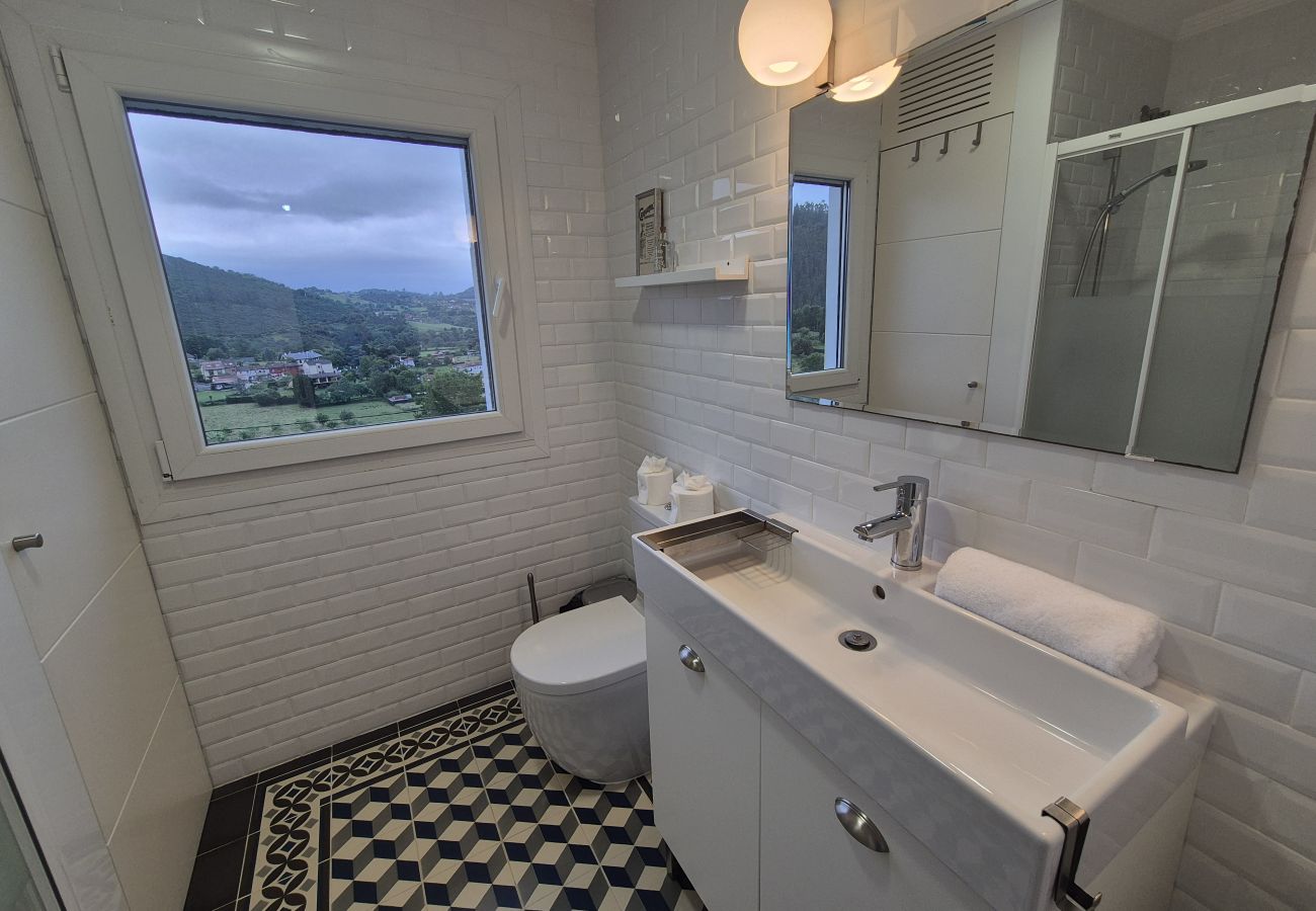 Apartamento en Oviedo - 34A02 Casa en Las Caldas