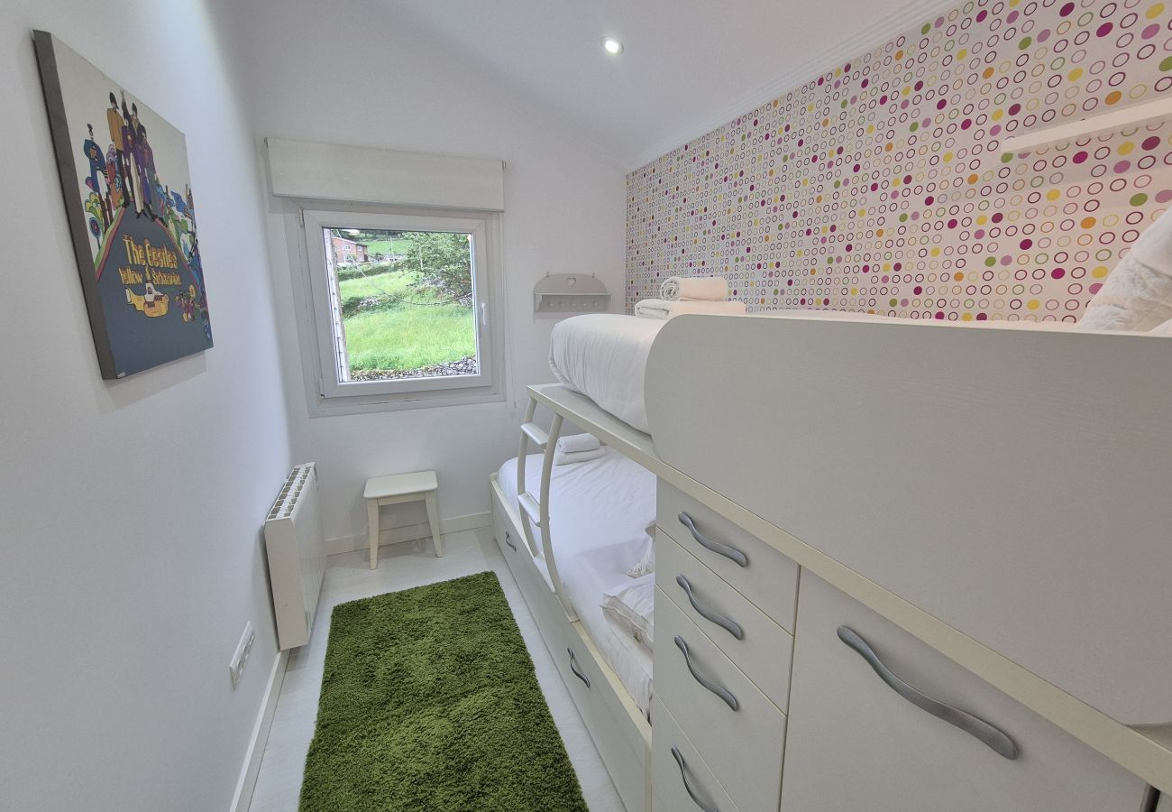 Apartamento en Oviedo - 34A02 Casa en Las Caldas