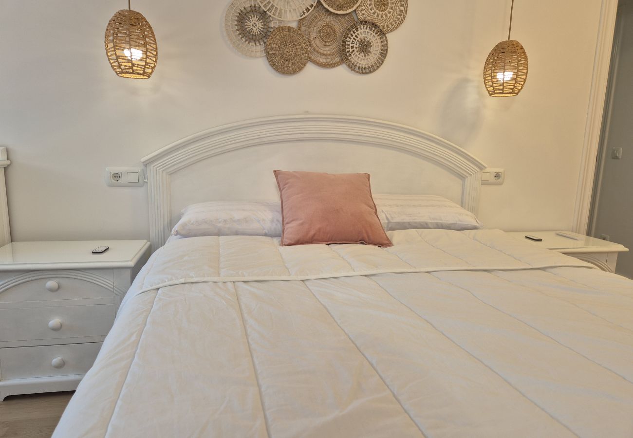 Apartamento en Nueva de Llanes - 15A09 Cueva y Mar Apartamento con garaje en Nueva