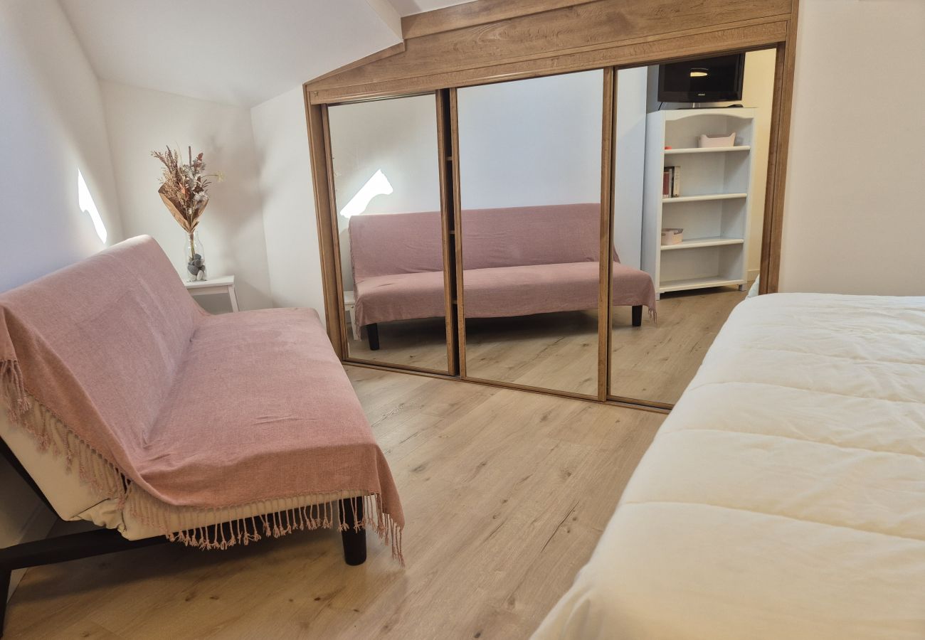 Apartamento en Nueva de Llanes - 15A09 Cueva y Mar Apartamento con garaje en Nueva