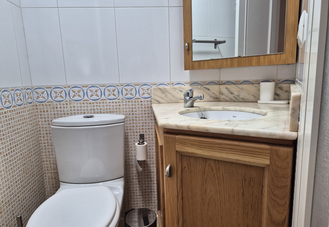 Apartamento en Nueva de Llanes - 15A09 Cueva y Mar Apartamento con garaje en Nueva