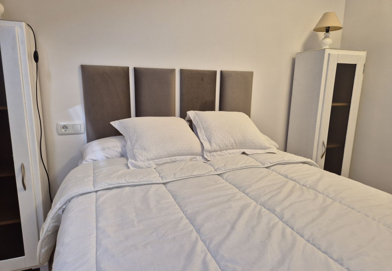 Apartamento en Nueva de Llanes - 15A09 Cueva y Mar Apartamento con garaje en Nueva
