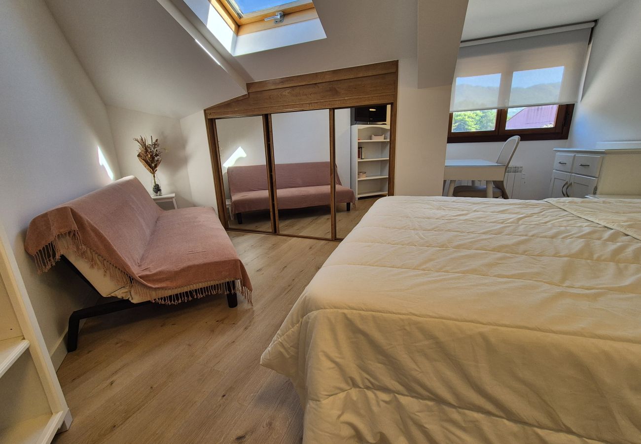 Apartamento en Nueva de Llanes - 15A09 Cueva y Mar Apartamento con garaje en Nueva