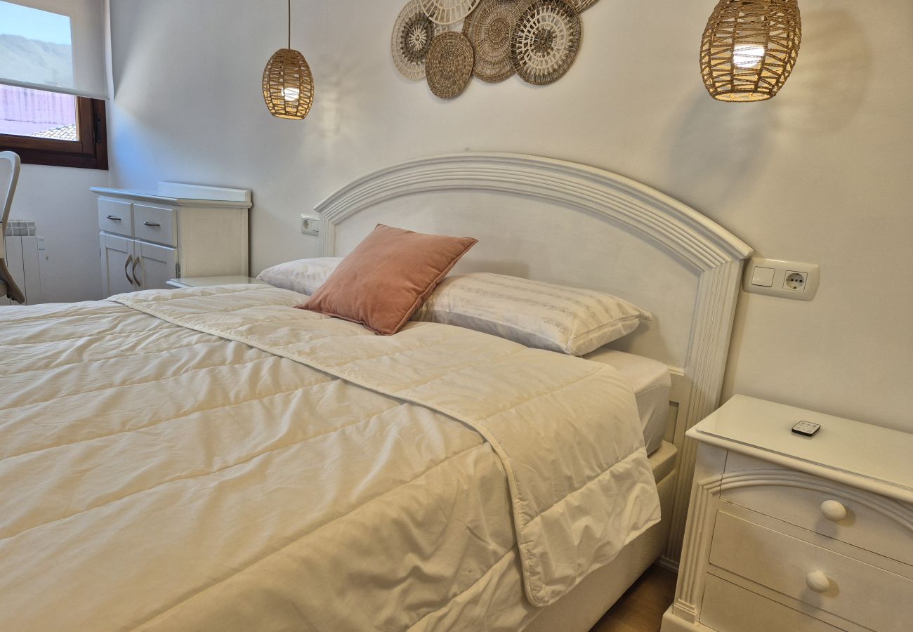 Apartamento en Nueva de Llanes - 15A09 Cueva y Mar Apartamento con garaje en Nueva