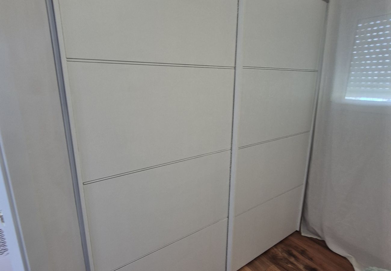 Apartamento en Gijón - 1A156 Bonito apto en Playa Estaño