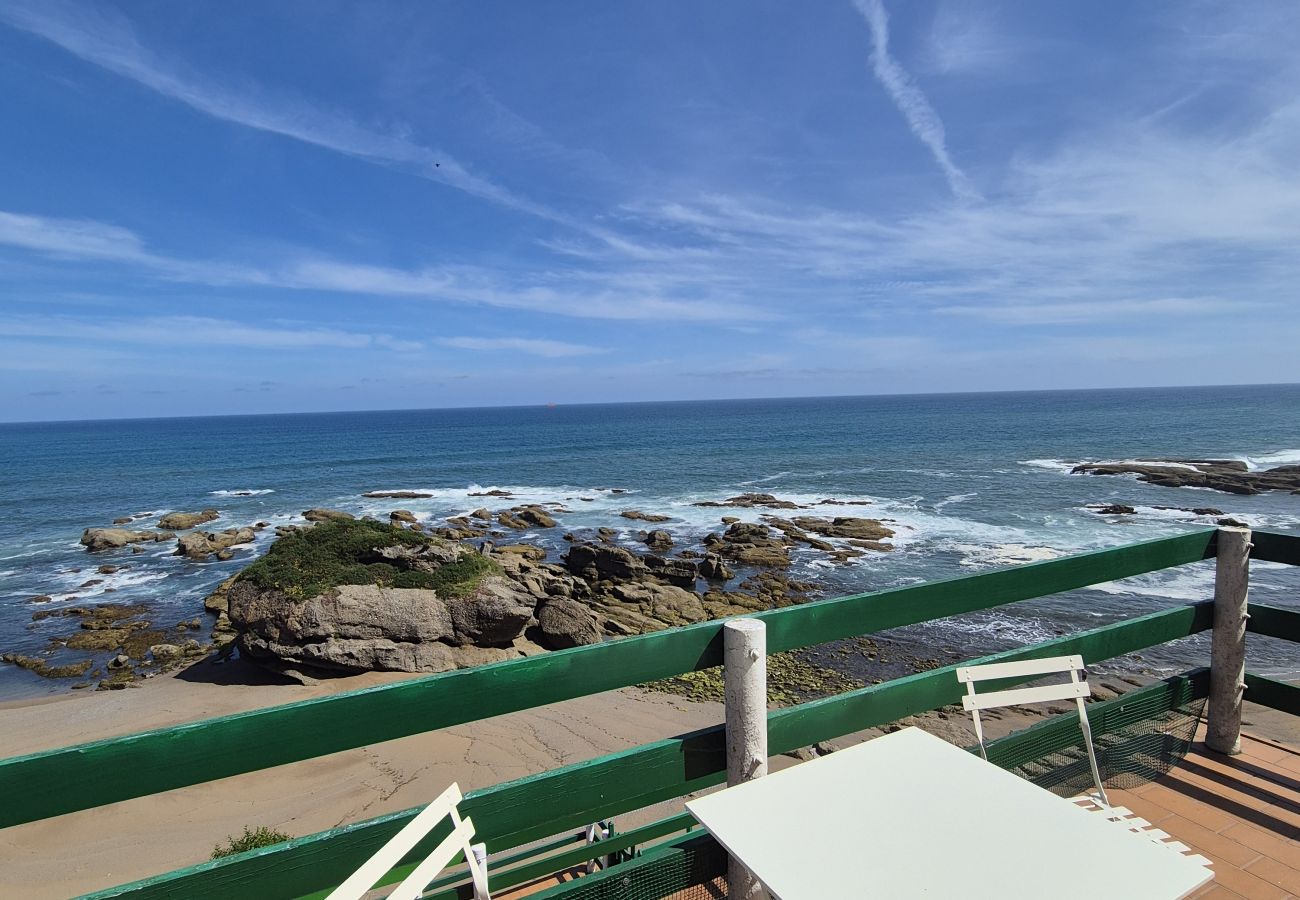 Apartamento en Gijón - 1A156 Bonito apto en Playa Estaño