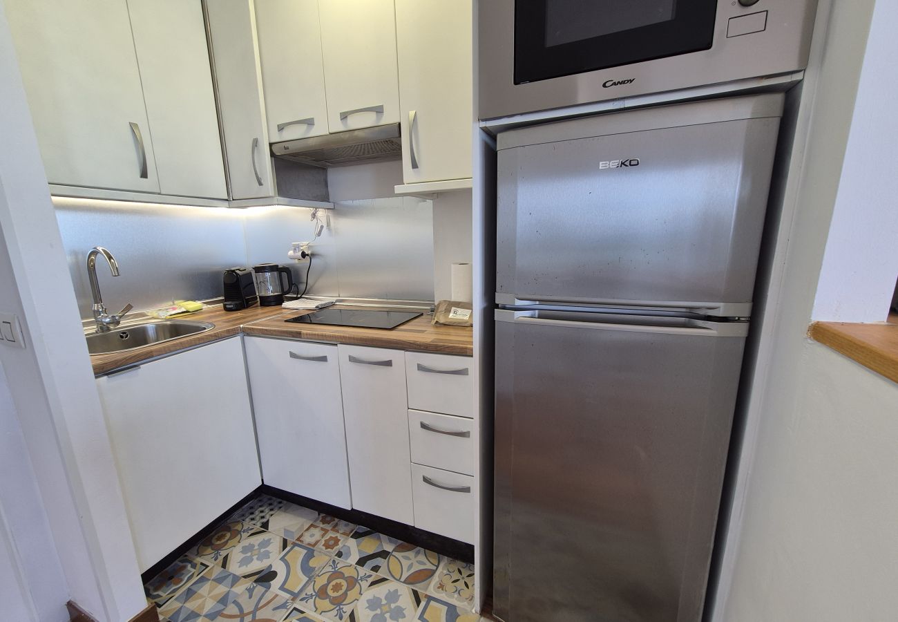 Apartamento en Gijón - 1A156 Bonito apto en Playa Estaño