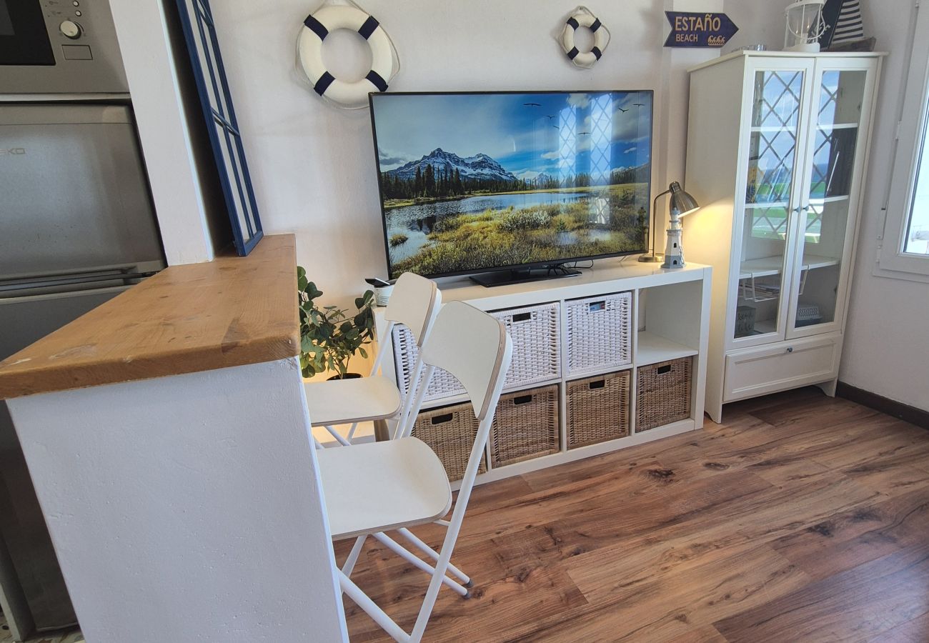 Apartamento en Gijón - 1A156 Bonito apto en Playa Estaño