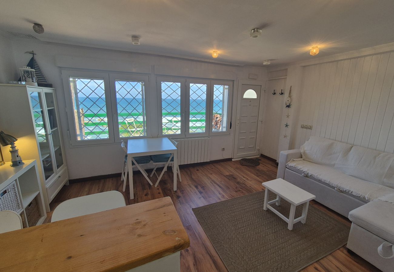 Apartamento en Gijón - 1A156 Bonito apto en Playa Estaño