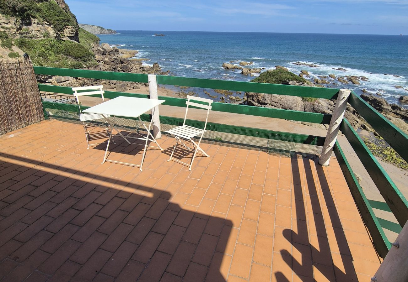 Apartamento en Gijón - 1A156 Bonito apto en Playa Estaño