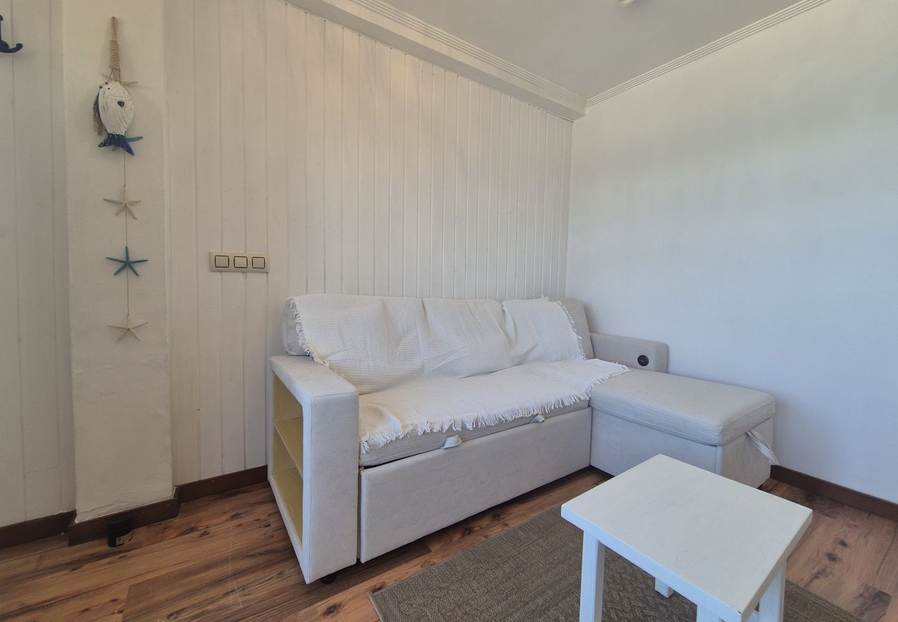 Apartamento en Gijón - 1A156 Bonito apto en Playa Estaño