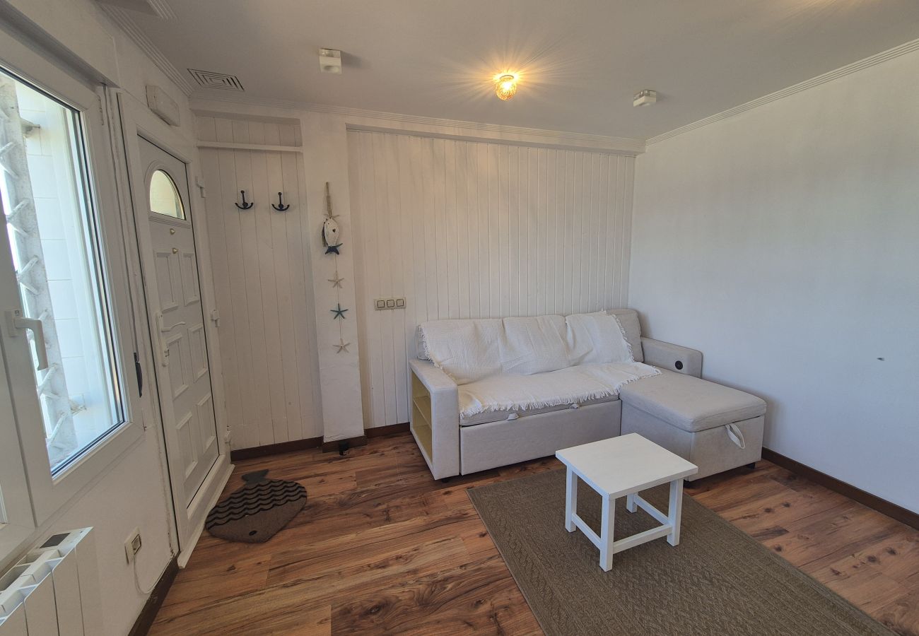 Apartamento en Gijón - 1A156 Bonito apto en Playa Estaño