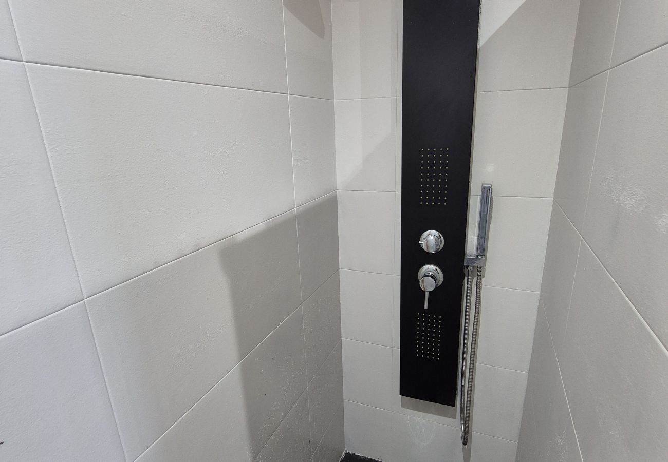 Apartamento en Gijón - 1A156 Bonito apto en Playa Estaño