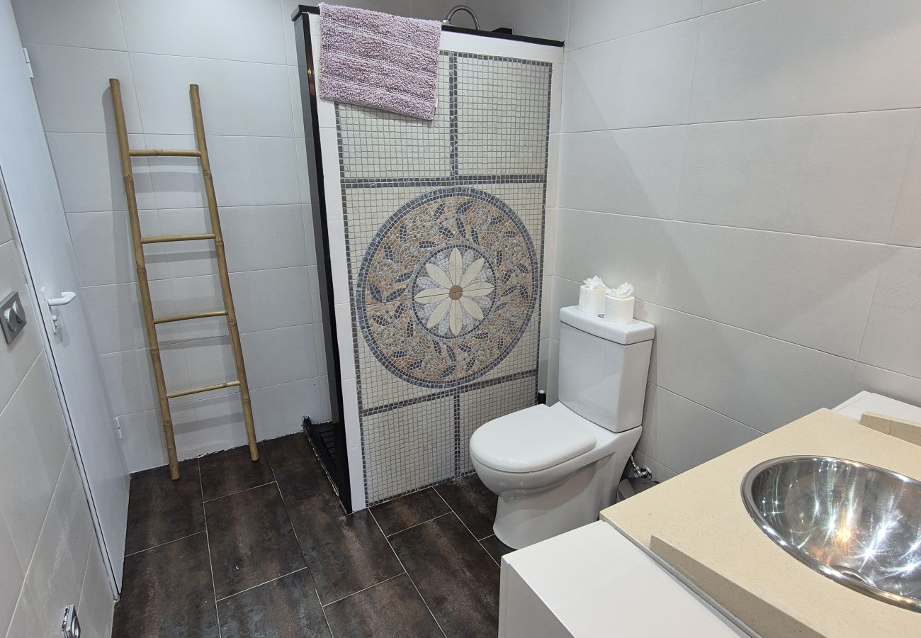 Apartamento en Gijón - 1A156 Bonito apto en Playa Estaño