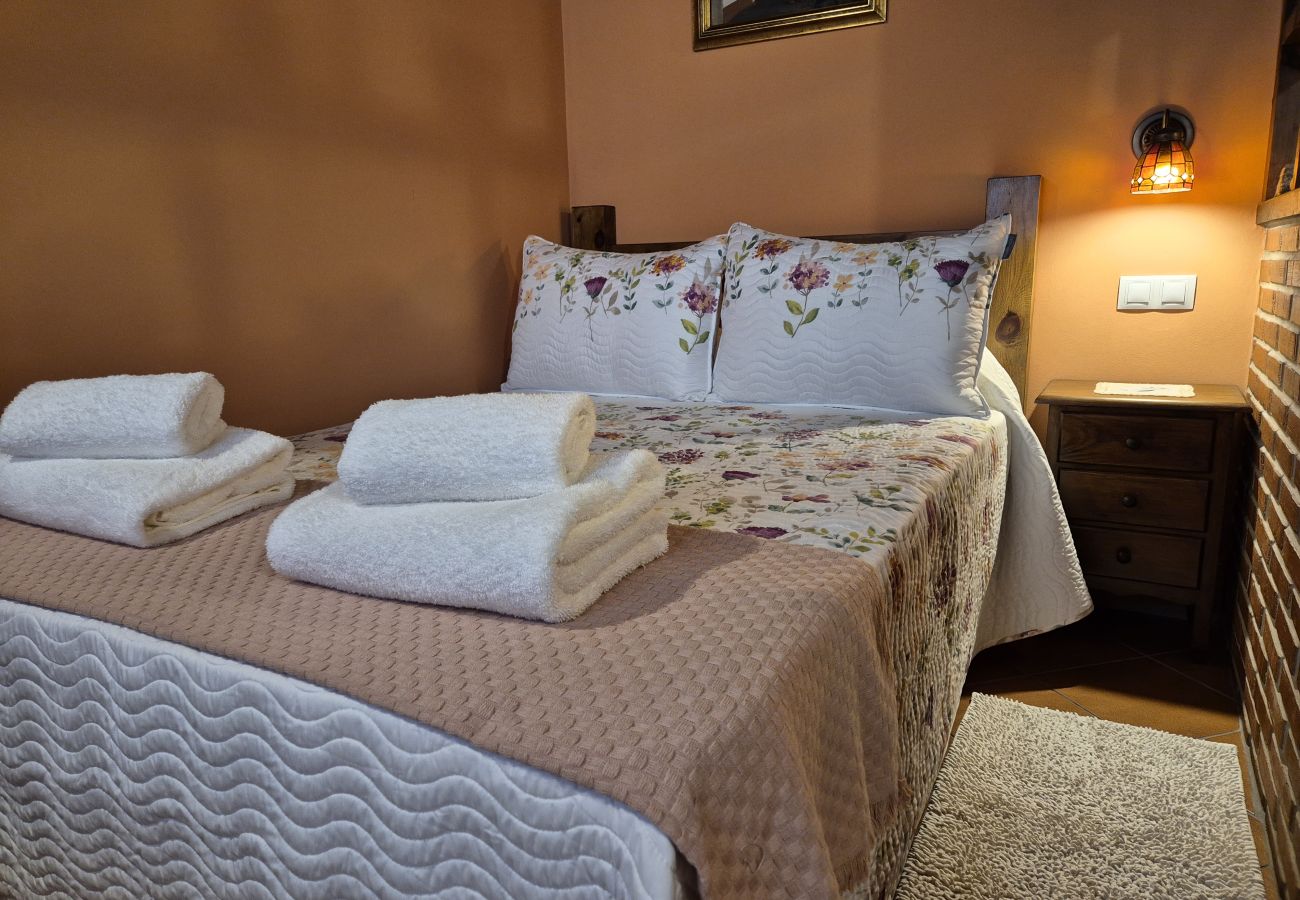 Apartamento en Villaviciosa - 211A LA CHALANA Bonito Estudio en Tazones para 2 p