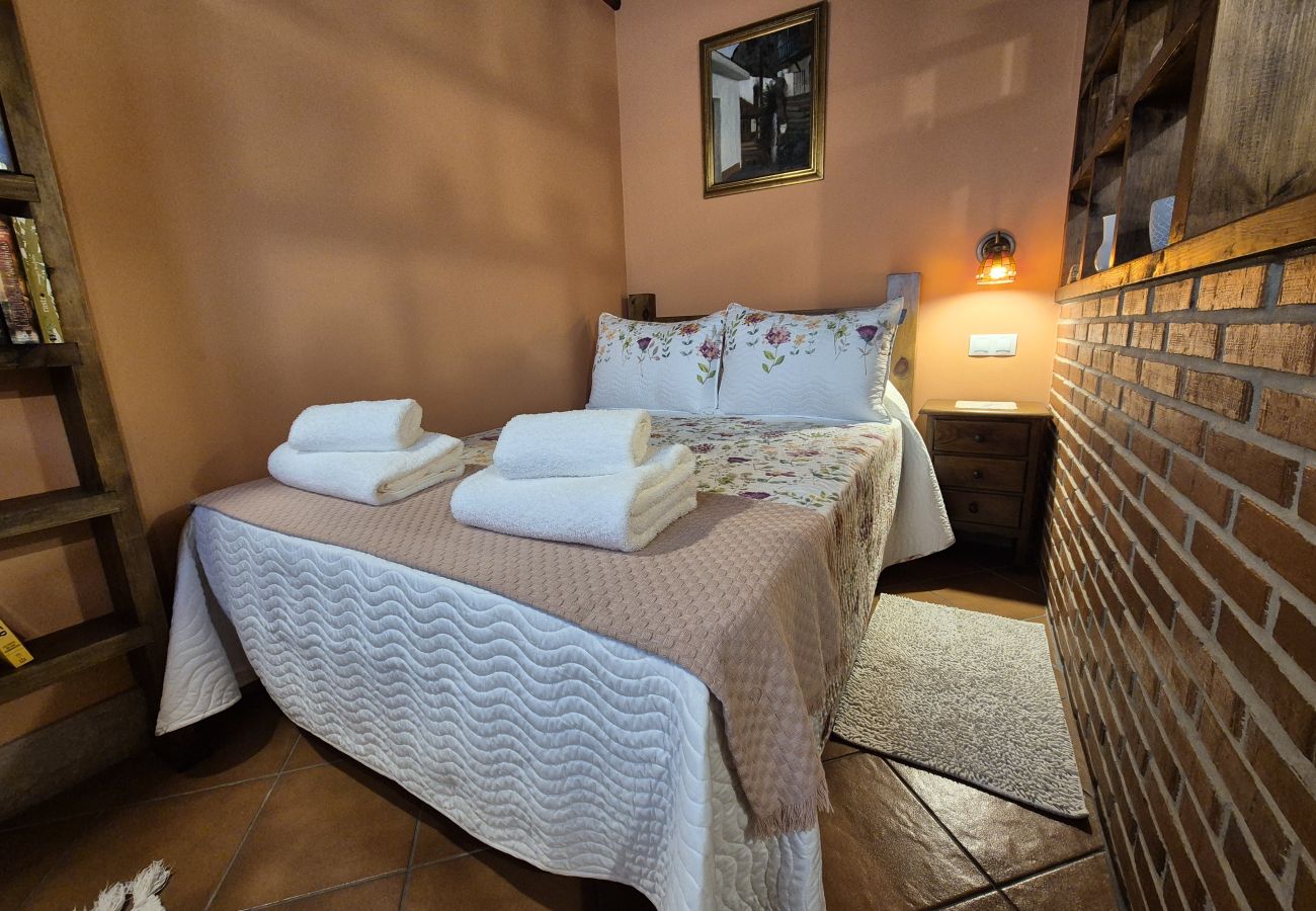 Apartamento en Villaviciosa - 211A LA CHALANA Bonito Estudio en Tazones para 2 p