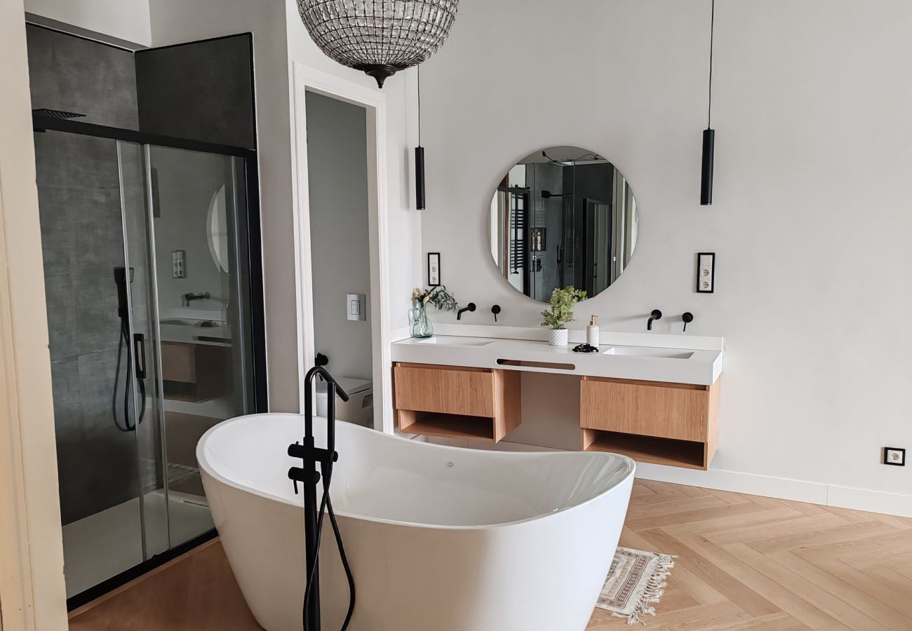 Apartamento en Ribadesella - 13C06 Alojamientos Boutique Ribadesella 