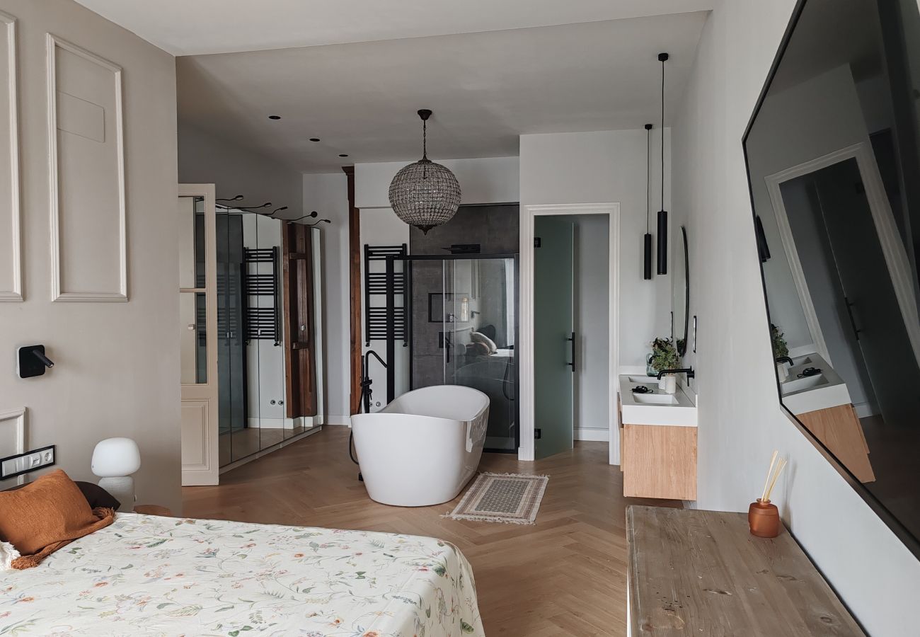 Apartamento en Ribadesella - 13C06 Alojamientos Boutique Ribadesella 