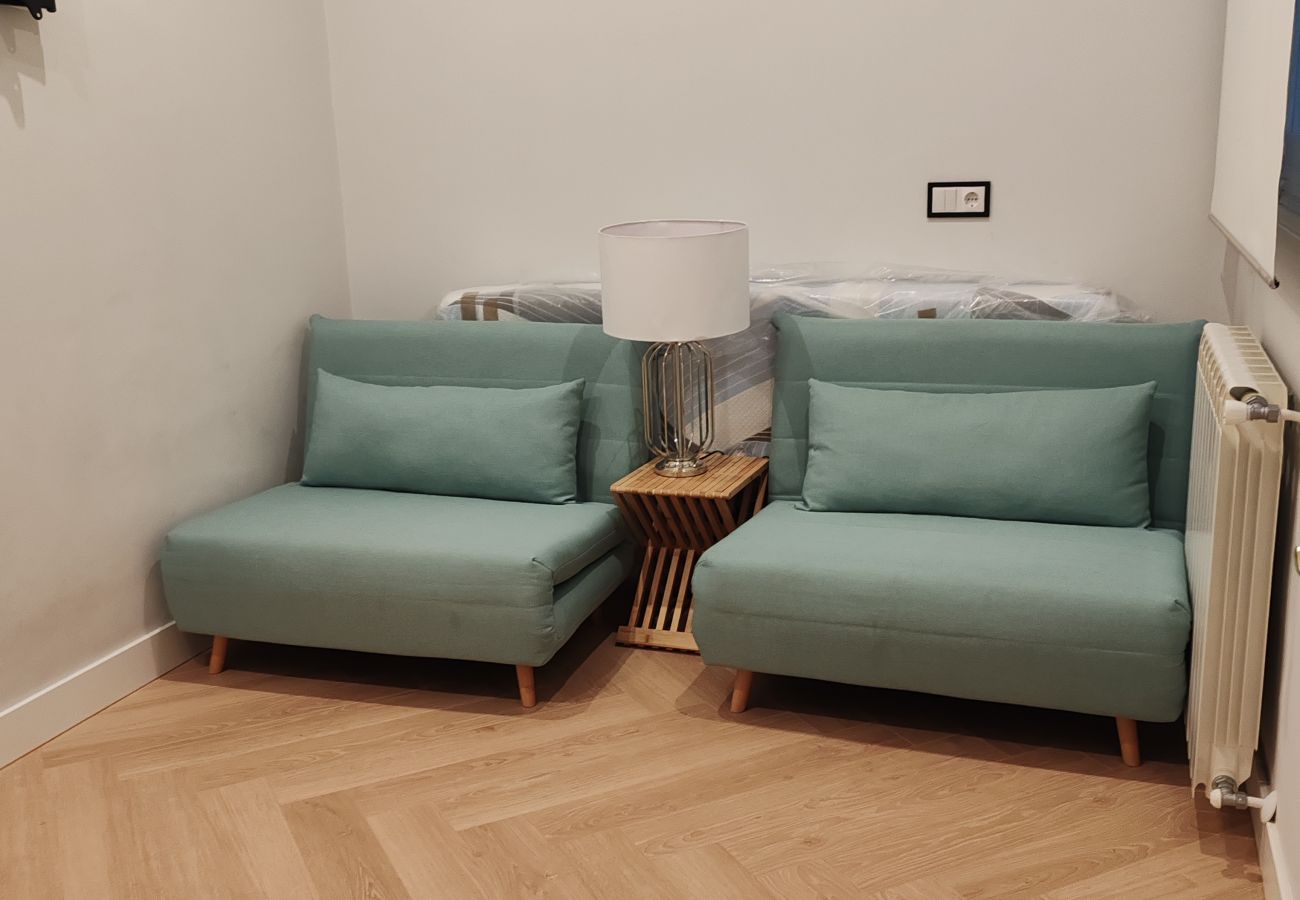 Apartamento en Ribadesella - 13C06 Alojamientos Boutique Ribadesella 