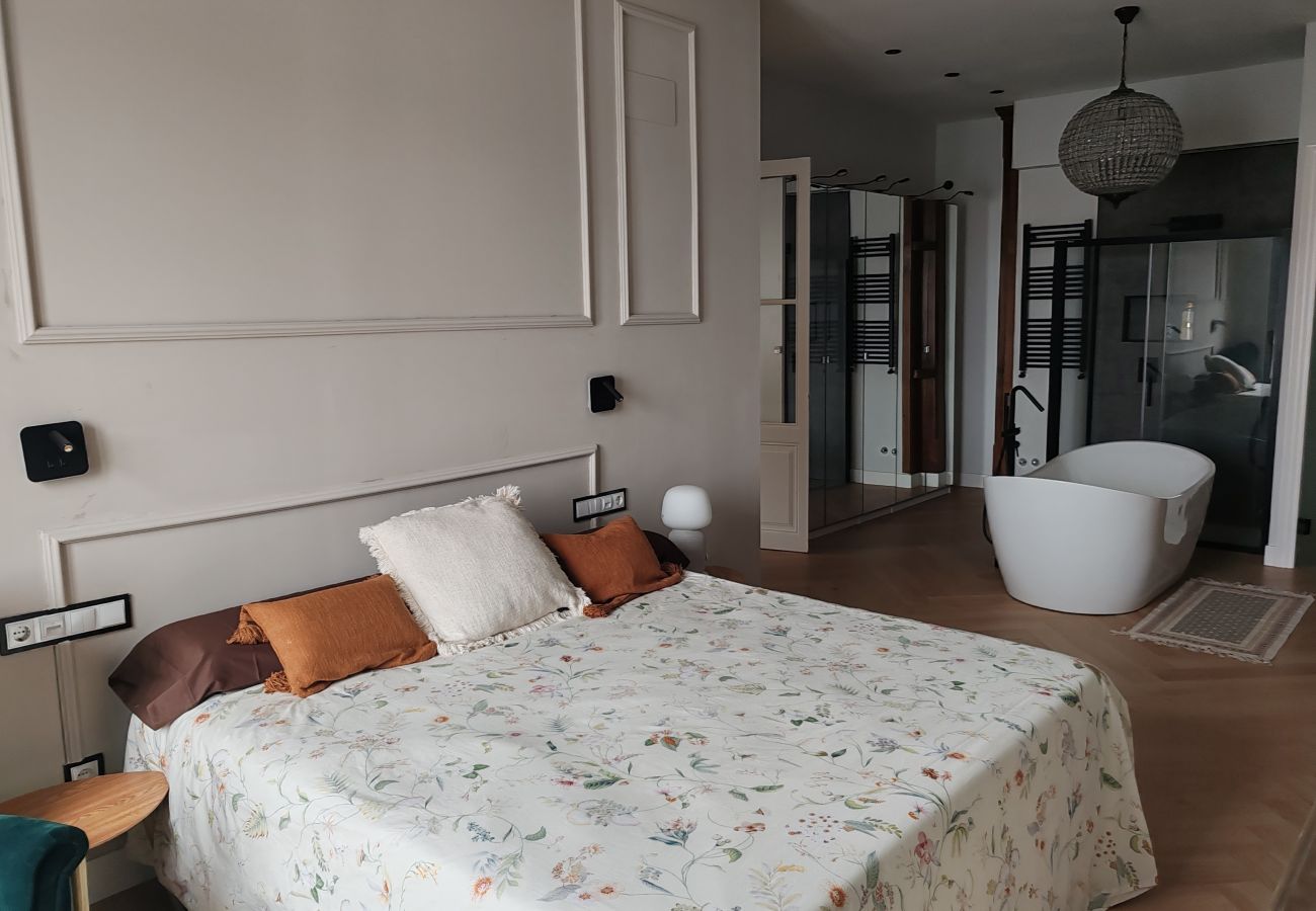 Apartamento en Ribadesella - 13C06 Alojamientos Boutique Ribadesella 